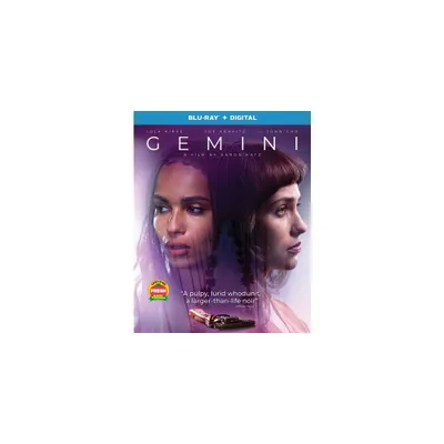 Gemini (Blu-ray)(2017)