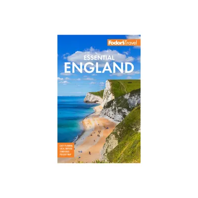 Fodors Essential England - (Full-Color Travel Guide) 3rd Edition by Fodors Travel Guides (Paperback)