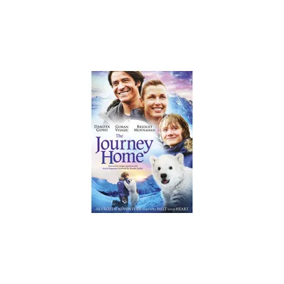 The Journey Home (DVD)(2014)