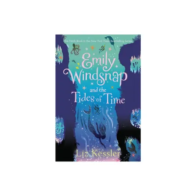 Emily Windsnap and the Tides of Time - by Liz Kessler (Paperback)