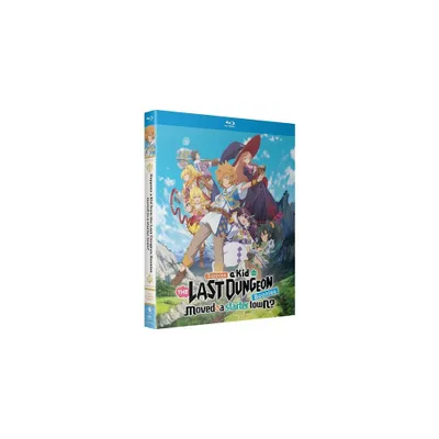 Suppose a Kid from the Last Dungeon Boonies Moved to a Starter Town?: The Complete Season (Blu-ray)