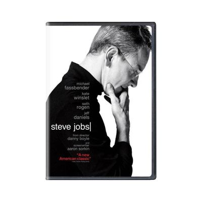 Steve Jobs (DVD)