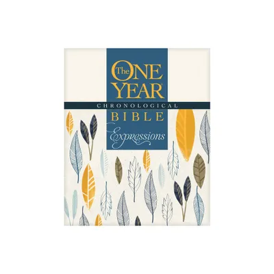 The One Year Chronological Bible Creative Expressions - (Paperback)