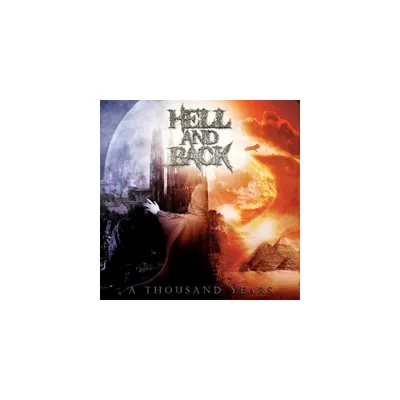 HellAndBack - A Thousand Years (CD)