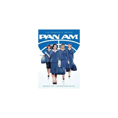 Pan Am: The Complete Series (DVD)