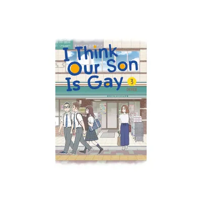 I Think Our Son Is Gay 03 - by Okura (Paperback)