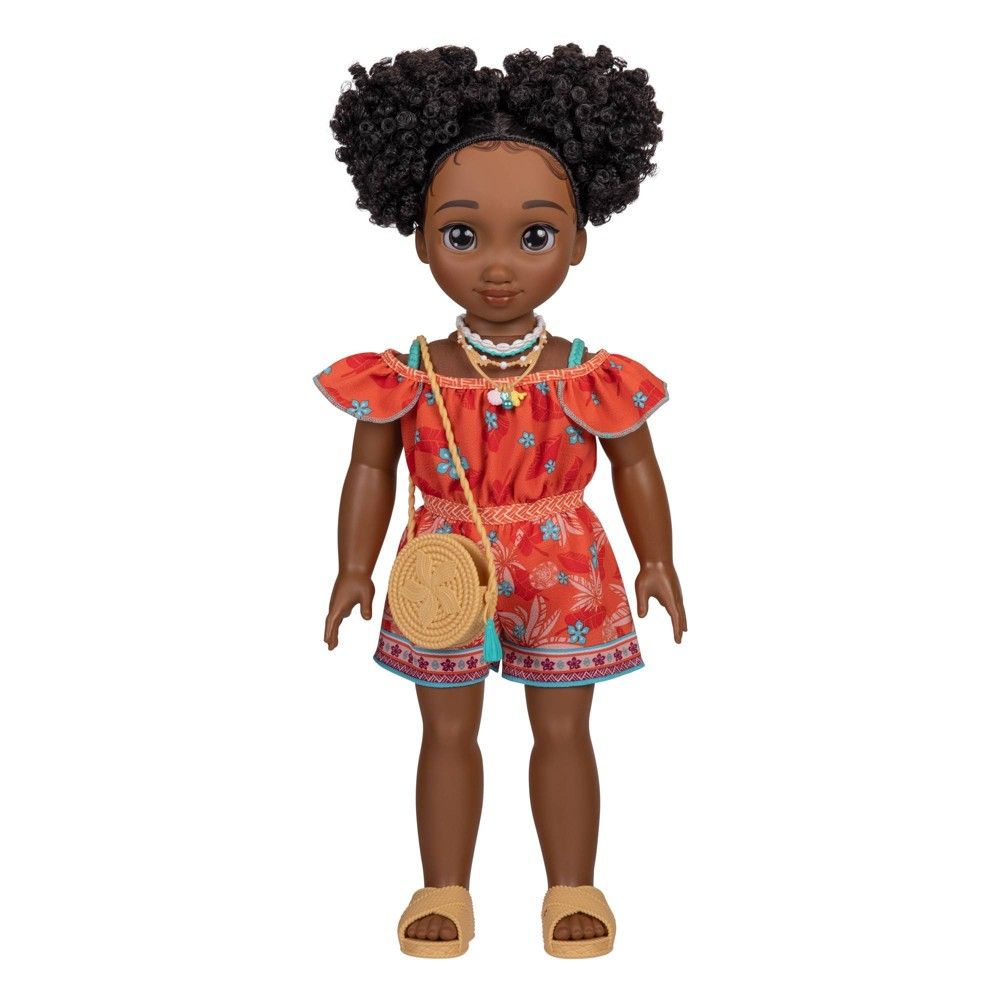 Disney Moana Baby Moana Toddler Ruffle Romper - BoxLunch Exclusive