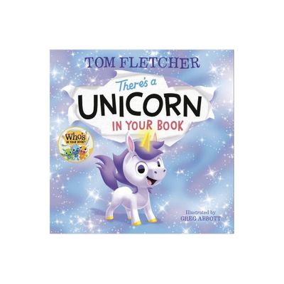Theres a Unicorn in Your Book