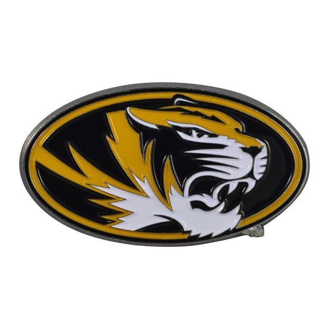 NCAA University of Missouri Tigers 3D Metal Emblem