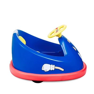 Sonic the Hedgehog Bumper Ride-On Car