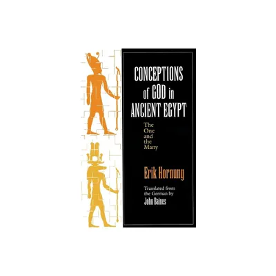 Conceptions of God in Ancient Egypt - by Erik Hornung (Paperback)