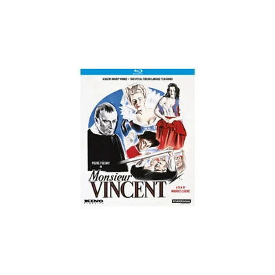 Monsieur Vincent (Blu-ray)