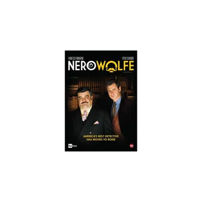 Nero Wolfe (DVD)