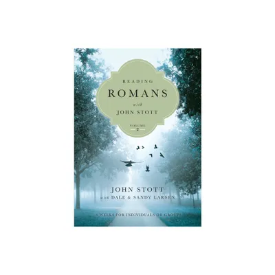 Reading Romans with John Stott