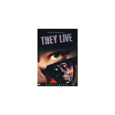 They Live (DVD)(1988)