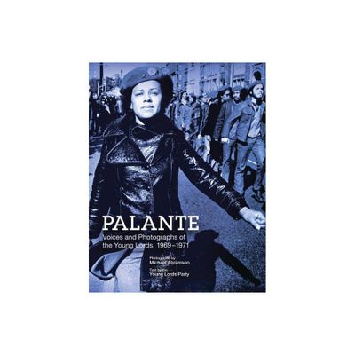 Palante - by Young Lords Party (Paperback)