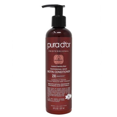 Pura dor Professional Grade Biotin Conditioner