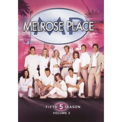 Melrose Place: Fifth Season, Vol. 2 (DVD)