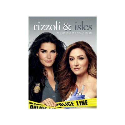 Rizzoli & Isles: The Complete Seventh Season (DVD)