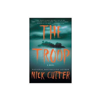 The Troop - by Nick Cutter (Paperback)