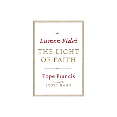 Lumen Fidei - by Pope Francis (Paperback)