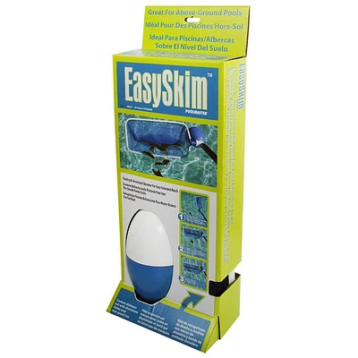 Poolmaster Easy Skim Swimming Pool Leaf Skimmer