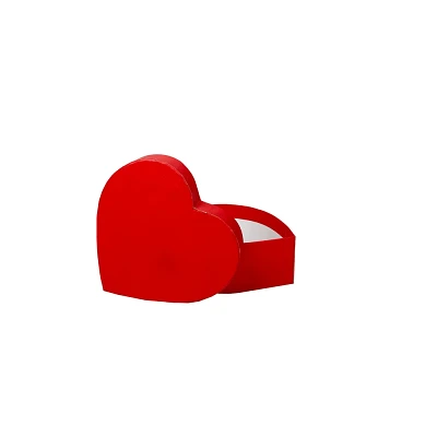 Valentines Day Heart Shaped Box - Spritz