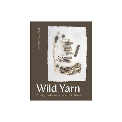 Wild Yarn - by Imogen Bright Moon (Hardcover)