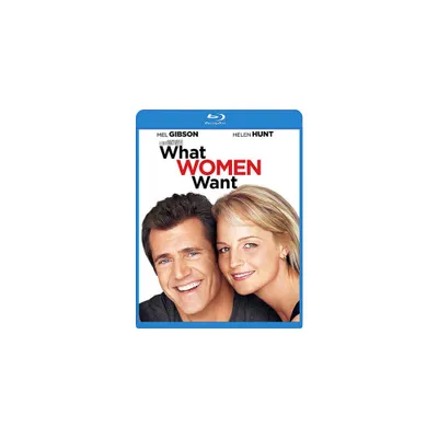 What Women Want (Blu-ray)(2000)