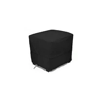 Meridian 30 x 30 x 17 Square Ottoman-Table Cover