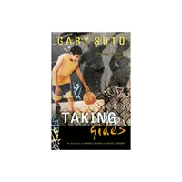 Taking Sides - by Gary Soto (Paperback)