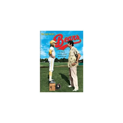 The Bad News Bears (DVD)(1976)