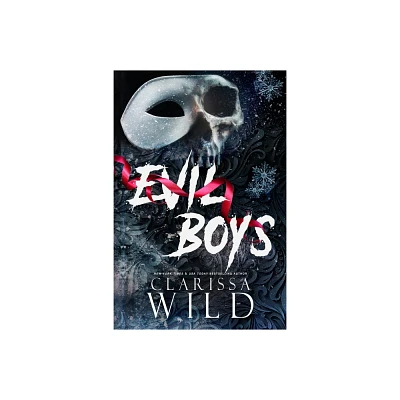 Evil Boys - by Clarissa Wild (Paperback)