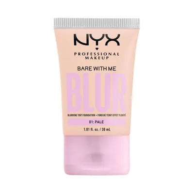 NYX Professional Makeup Bare With Me Blur Tint Soft Matte Foundation