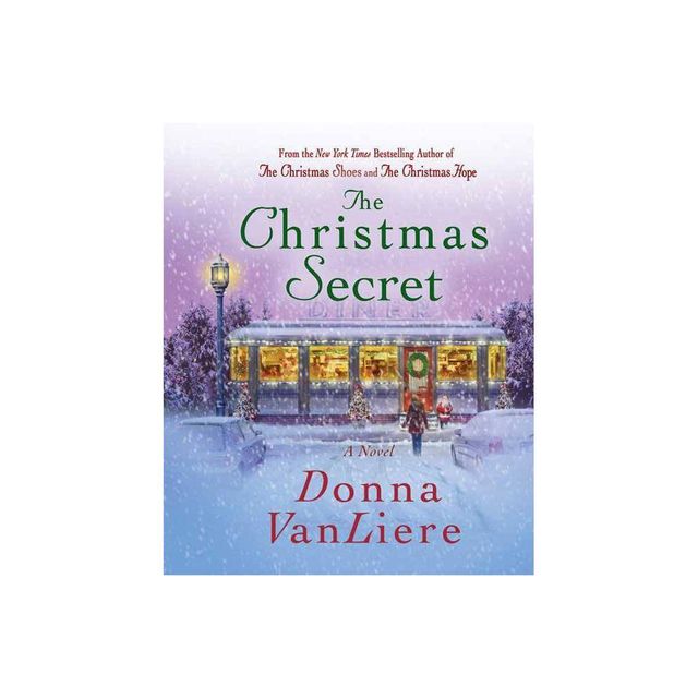 Christmas Secret - (Christmas Hope) by Donna Vanliere (Hardcover)