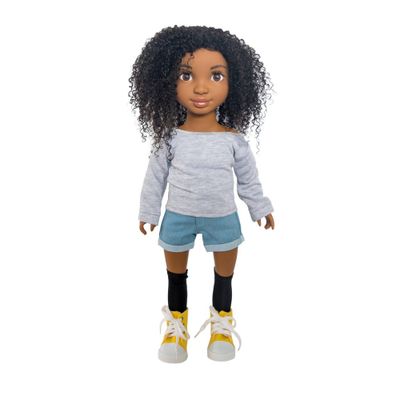 Healthy Roots Back-to-Class Outfit for Dolls