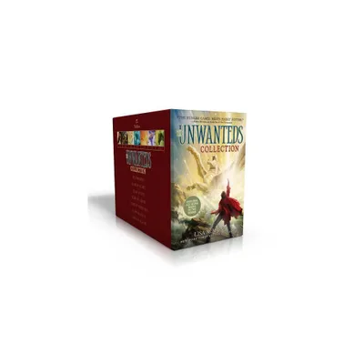 The Unwanteds Collection (Boxed Set) - by Lisa McMann (Paperback)