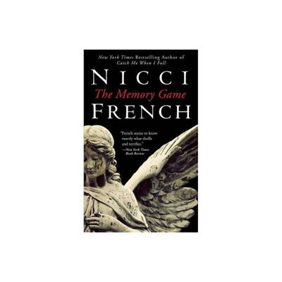 The Memory Game - by Nicci French (Paperback)