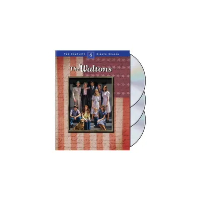 The Waltons: The Complete Eighth Season (DVD)(1979)