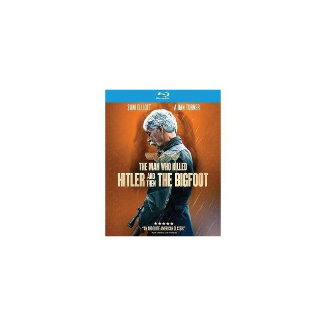 Man Who Killed Hitler & Then The Bigf (Blu-ray)