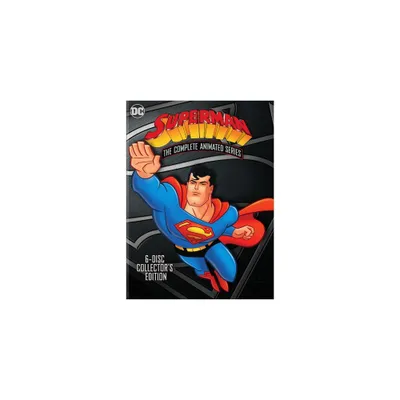 Superman: The Animated Series (DC) (DVD)(1996)