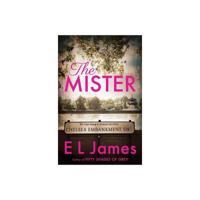 The Mister by E.L. James (Paperback)