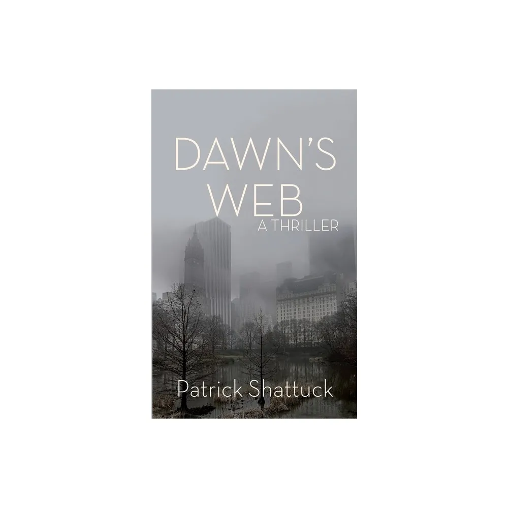 Genius Book Company Dawns Web - by Patrick Shattuck (Paperback) | The  Market Place