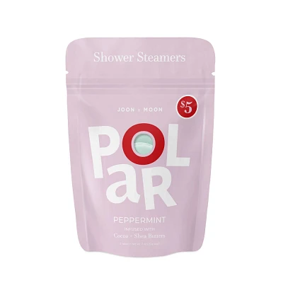 Joon X Moon Polar Shower Steamers