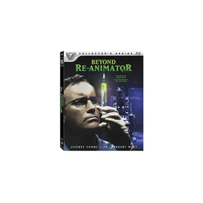 Beyond Re-Animator (Vestron Video Collectors Series) (Blu-ray)(2003)