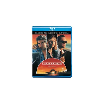 Tequila Sunrise (Blu-ray)(1988)