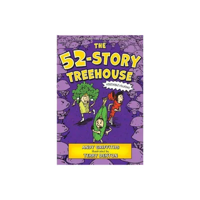 52-Story Treehouse - By Andy Griffiths ( Paperback )