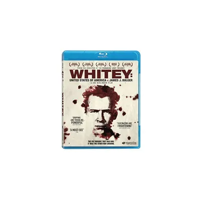 Whitey: United States of America V James J Bulger (Blu-ray)(2014)