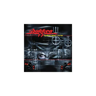 Dokken - Greatest Hits - RED/PURPLE SPLATTER (Colored Vinyl Splatter Red Purple Limited Edition)