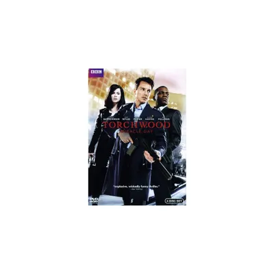 Torchwood: Miracle Day (DVD)(2011)